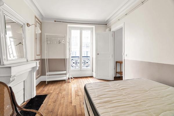 Appartement à vendre 3 pièces PARIS 18 - proche Basilique