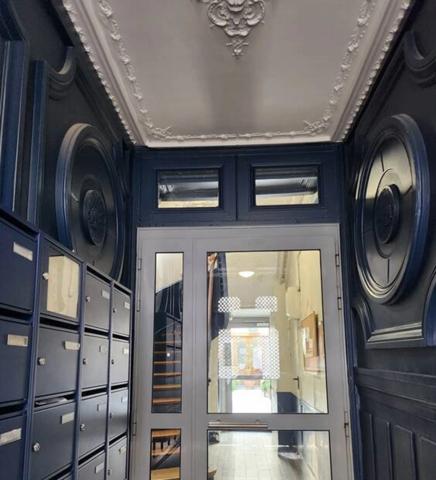 Appartement à vendre 3 pièces PARIS 18 - proche Basilique