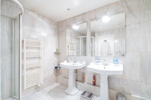 DUPLEX avec terrasse et jardin