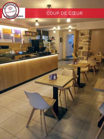 Commerce à vendre 3 pièces de 60 m²