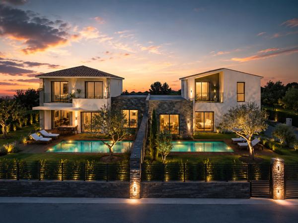 Villa neuve T4 de 103m2