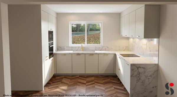 Villa neuve T4 de 103m2