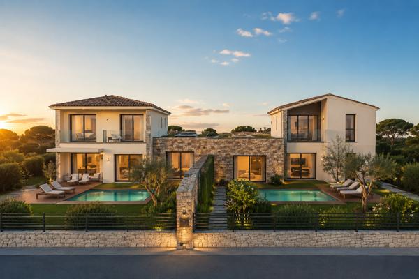 Villa neuve T4 de 103m2