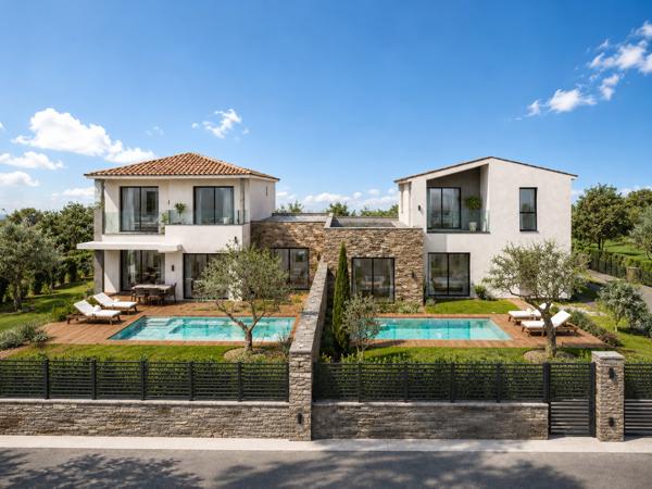 Villa neuve T4 de 103m2