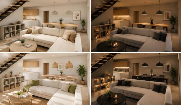 Villa neuve T4 de 103m2