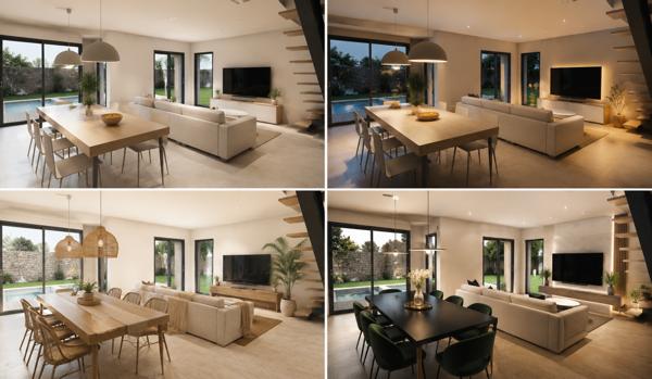 Villa neuve T4 de 103m2
