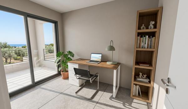Villa neuve T4 de 103m2