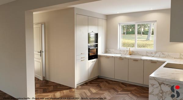 Villa neuve T4 de 103m2