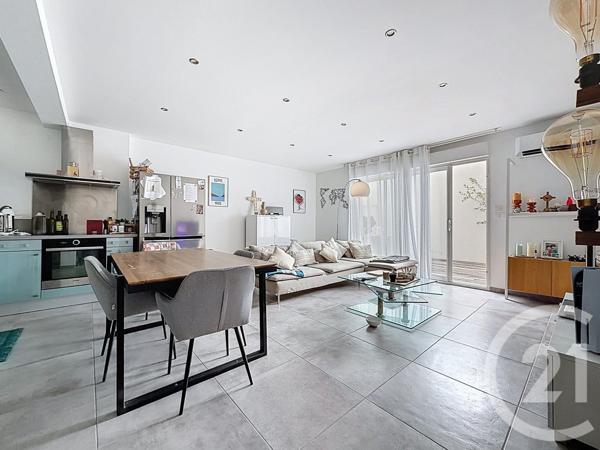 Maison à vendre  5 pièces - 107,02 m2 AGDE - 34