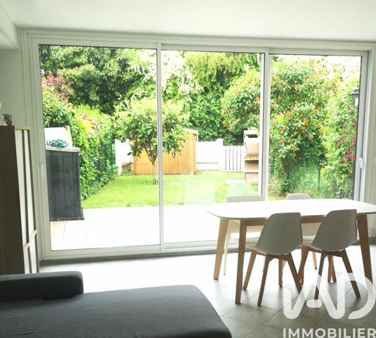 Maison à vendre 4 pièces 100 m² Bondoufle