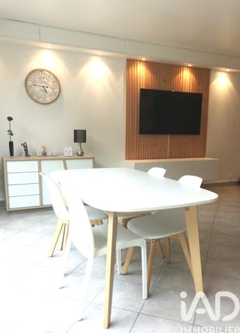 Maison à vendre 4 pièces 100 m² Bondoufle