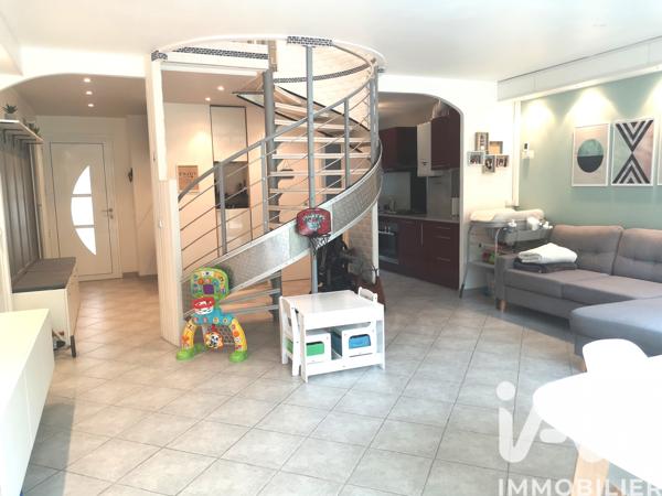 Maison à vendre 4 pièces 100 m² Bondoufle