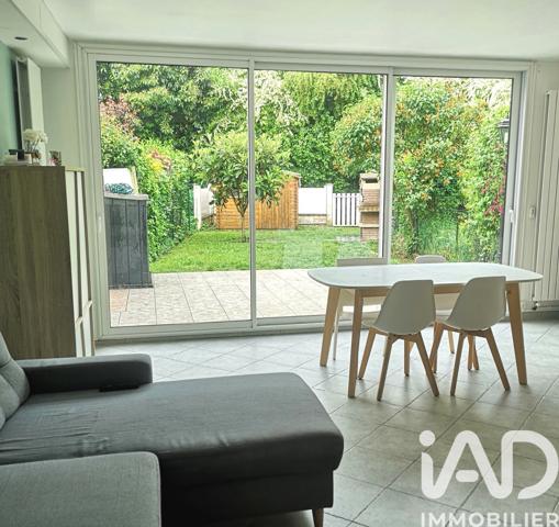Maison à vendre 4 pièces 100 m² Bondoufle