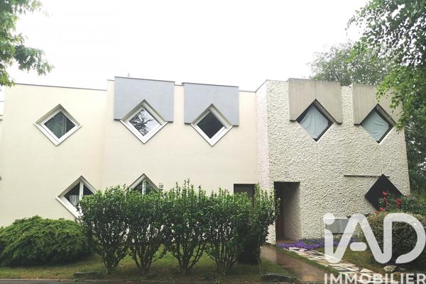 Maison à vendre 4 pièces 100 m² Bondoufle