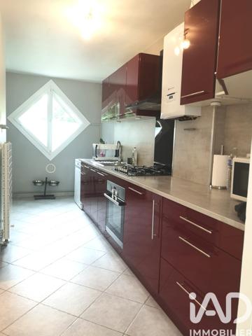 Maison à vendre 4 pièces 100 m² Bondoufle