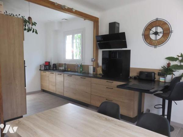 Maison d'habitation