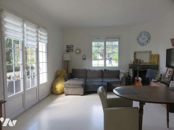 Maison d'habitation