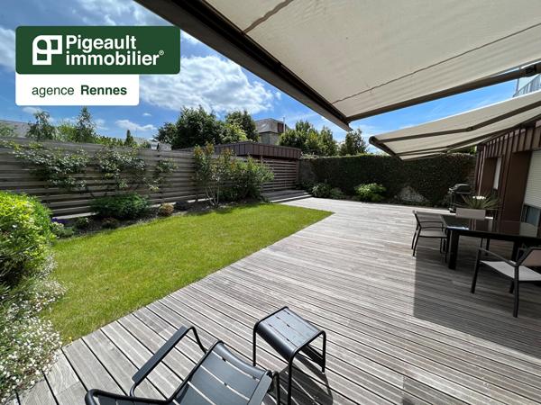 Vente Appartement T 4 - Rennes - Thabor