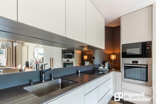 Vente Appartement T 4 - Rennes - Thabor