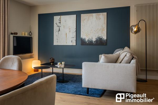 Vente Appartement T 4 - Rennes - Thabor