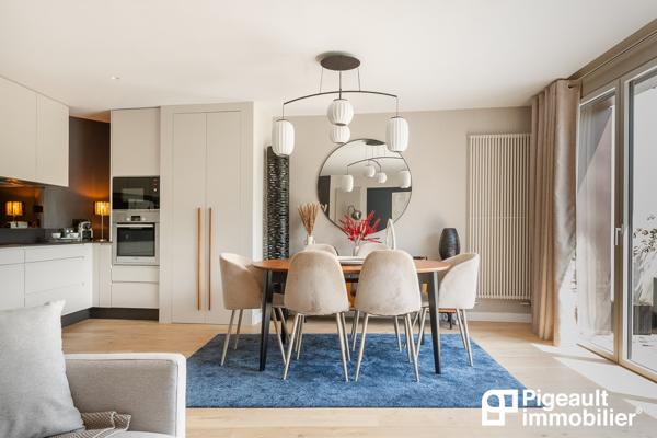 Vente Appartement T 4 - Rennes - Thabor