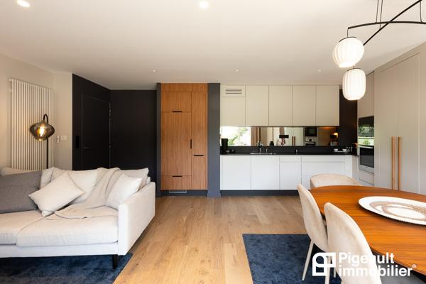 Vente Appartement T 4 - Rennes - Thabor