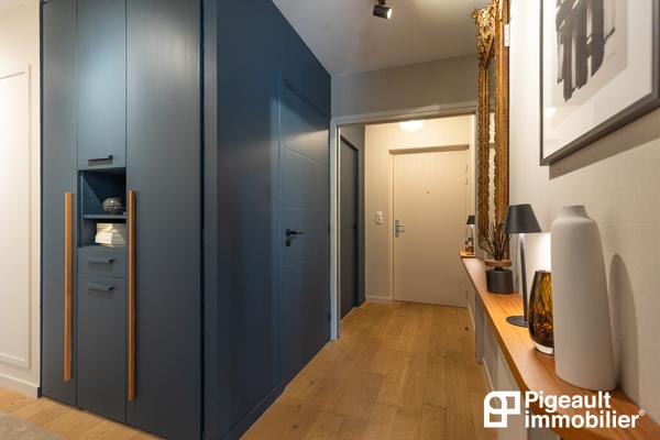 Vente Appartement T 4 - Rennes - Thabor