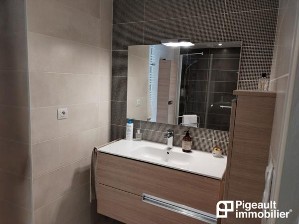 Vente Appartement T 4 - Rennes - Thabor