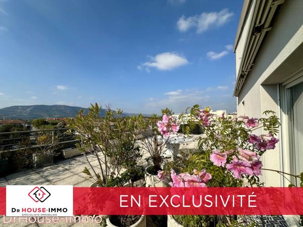 Appartement à vendre 5 pièces de 142 m²