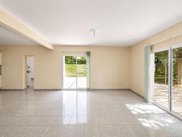 LA CHAPELLE-SUR-ERDRE MAISON BOURGEOISE 221 m² TERRAIN 2 500 m² OUEST GESVRES