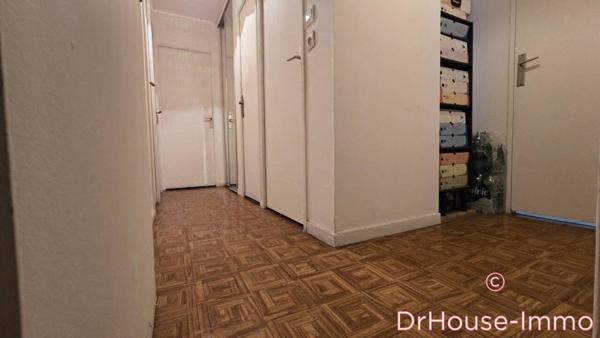 Appartement à vendre 5 pièces de 104 m²