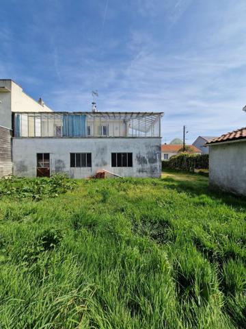 Maison nantaise - Rezé La Classerie