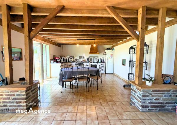 Maison à CHASSEGUEY, 50520 - 4 pièces 91m²