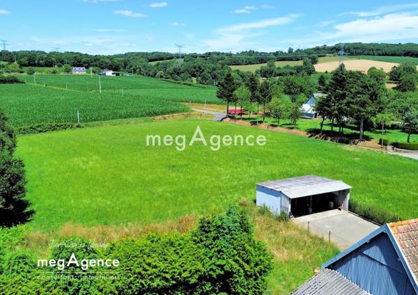 Maison à CHASSEGUEY, 50520 - 4 pièces 91m²