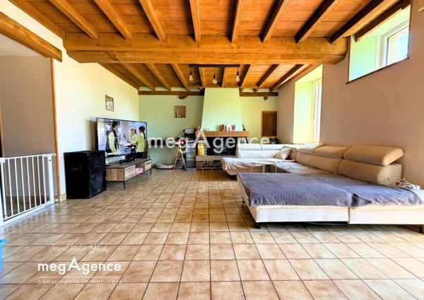 Maison à CHASSEGUEY, 50520 - 4 pièces 91m²