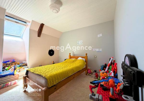 Maison à CHASSEGUEY, 50520 - 4 pièces 91m²