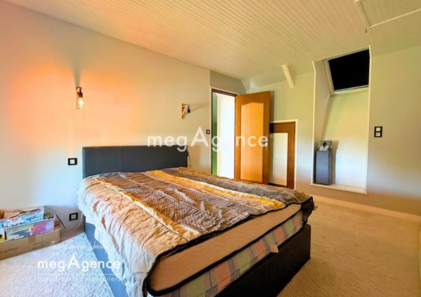 Maison à CHASSEGUEY, 50520 - 4 pièces 91m²