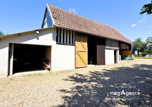 Maison à CHASSEGUEY, 50520 - 4 pièces 91m²