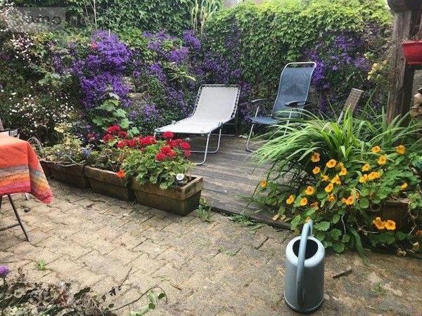 Maison de ville à vendre à Saint-Pol-de-Léon dans le Finistère (29250), ref : 25268   
Centre ville