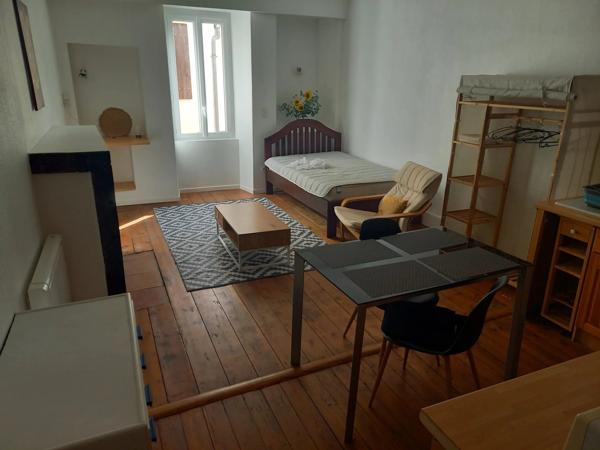 APPARTEMENT/STUDIO
