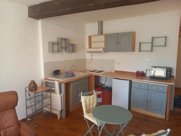 APPARTEMENT/STUDIO