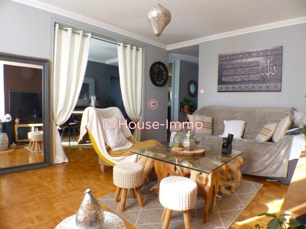 Appartement à vendre 4 pièces de 79 m²