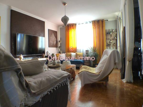 Appartement à vendre 4 pièces de 79 m²