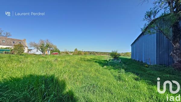 Terrain à vendre 874 m² Allaire