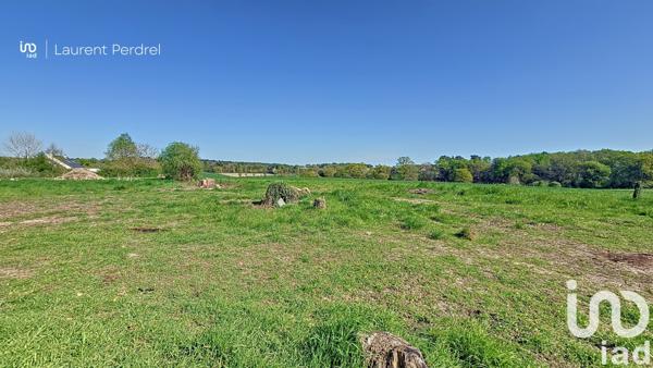 Terrain à vendre 874 m² Allaire