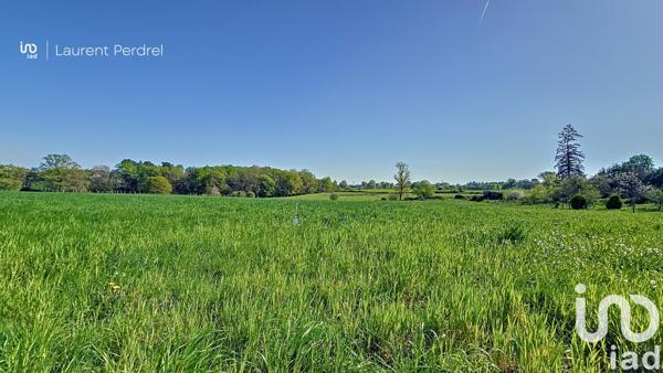 Terrain à vendre 874 m² Allaire