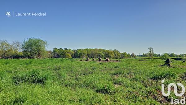 Terrain à vendre 874 m² Allaire
