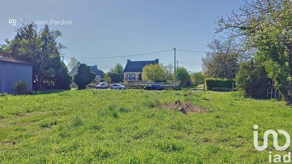 Terrain à vendre 874 m² Allaire