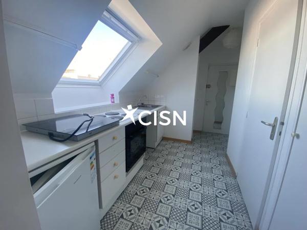 Appartement à louer à Saint-Nazaire (44600)