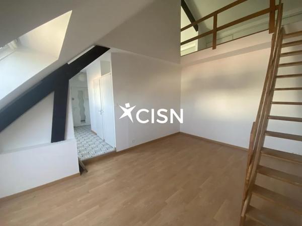 Appartement à louer à Saint-Nazaire (44600)